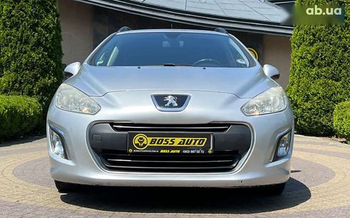 Peugeot 308 2011 - фото 2
