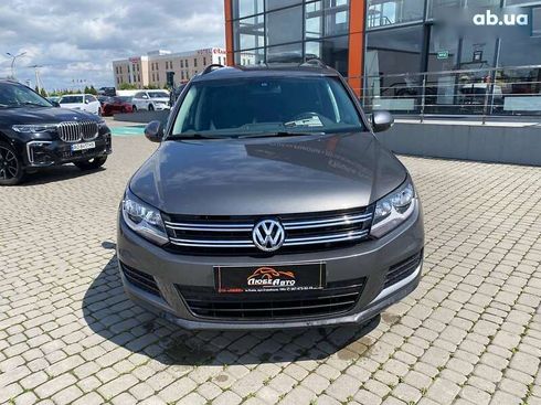 Volkswagen Tiguan 2016 - фото 2