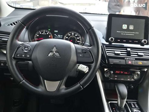 Mitsubishi Eclipse Cross 2022 - фото 23