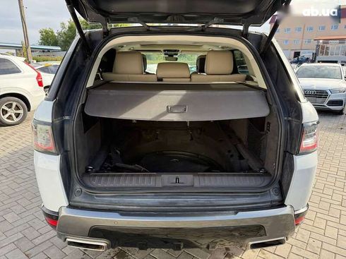 Land Rover Range Rover Sport 2018 - фото 7