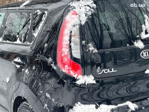 Kia Soul 2019 черный - фото 12