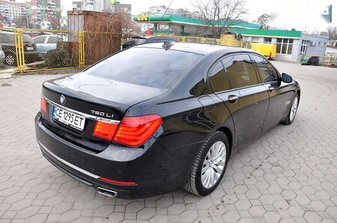 BMW 7 серия 2010 - фото 6