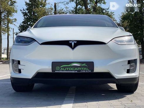 Tesla Model X 2017 - фото 9