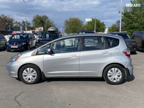 Honda Fit 2012 - фото 8