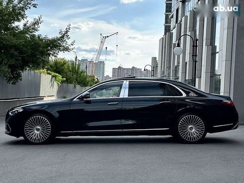 Mercedes-Benz Maybach S-Class 2021 - фото 12