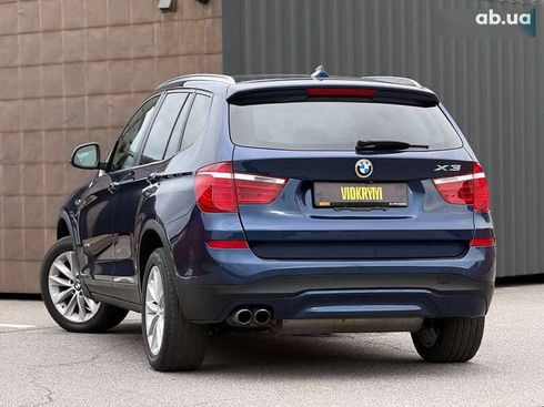 BMW X3 2017 - фото 15