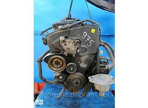 двигатель в сборе для Fiat Marea - купити на Автобазарі - фото 4