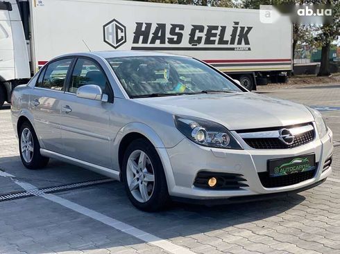 Opel Vectra 2008 - фото 8