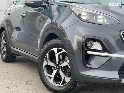 Kia Sportage 2020 - фото 30