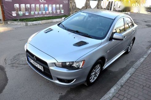 Mitsubishi Lancer 2011 - фото 3