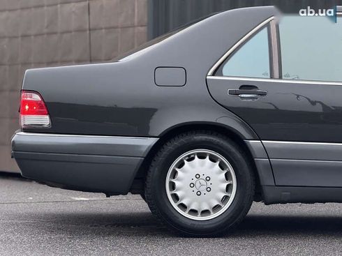 Mercedes-Benz S-Класс 1996 - фото 15