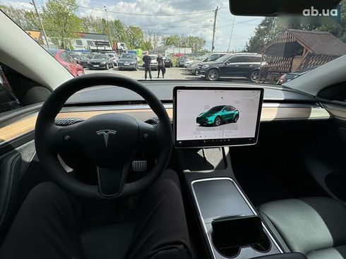 Tesla Model Y 2023 - фото 28