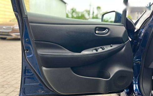 Nissan Leaf 2018 - фото 9
