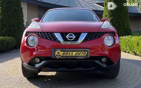 Nissan Juke 2017 - фото 2