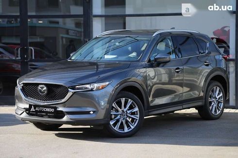 Mazda CX-5 2021 - фото 3