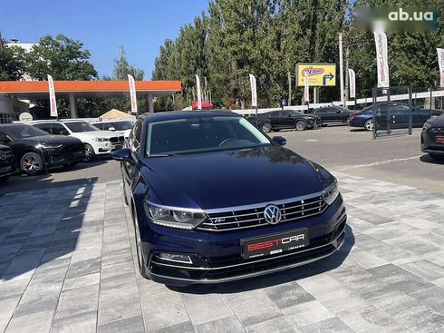 Volkswagen Passat 2018 - фото 9