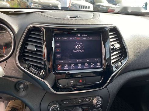 Jeep Cherokee 2019 - фото 15