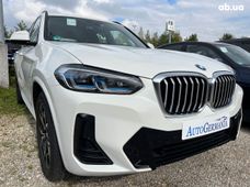 Купити BMW X3 2022 бу в Києві - купити на Автобазарі