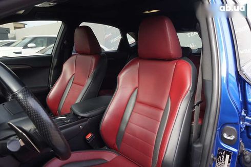 Lexus NX 2015 - фото 23