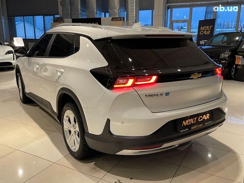 Chevrolet Menlo 2022 - фото 2