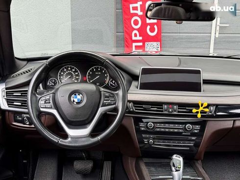 BMW X5 2017 - фото 18