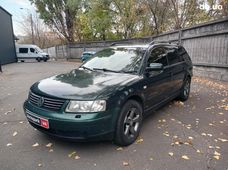 Продаж б/у Volkswagen passat b5 Автомат - купити на Автобазарі