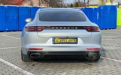 Porsche Panamera 2017 - фото 5