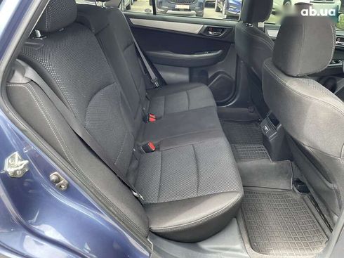 Subaru Outback 2018 - фото 16