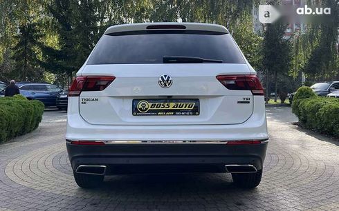 Volkswagen Tiguan 2017 - фото 6