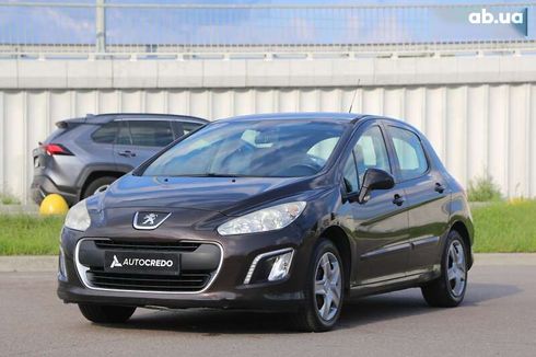 Peugeot 308 2012 - фото 3