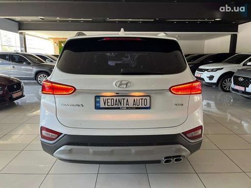 Hyundai Santa Fe 2018 - фото 5
