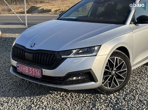 Skoda Octavia 2021 - фото 6