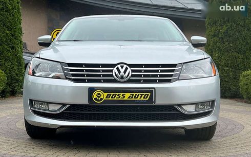 Volkswagen Passat 2014 - фото 2