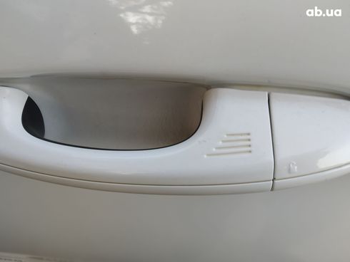Ford Edge 2016 белый - фото 14