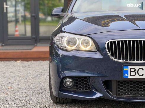 BMW 5 серия 2013 - фото 5