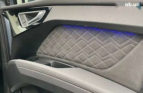 Audi Q4 e-tron 2023 - фото 11