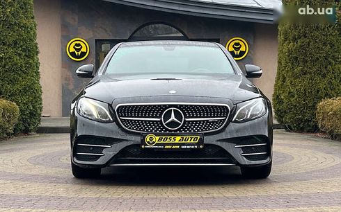 Mercedes-Benz E-Класс 2016 - фото 2