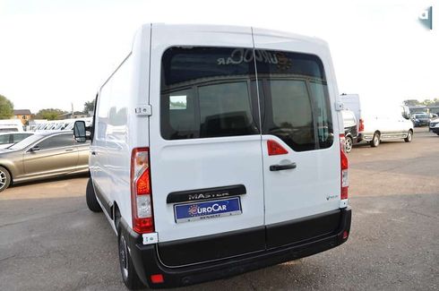 Renault Master 2020 - фото 15