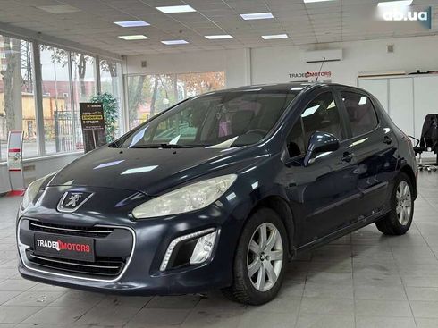 Peugeot 308 2012 - фото 6