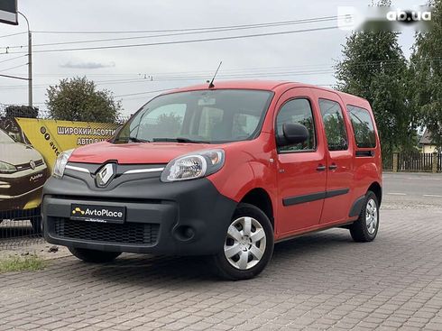 Renault Kangoo 2019 - фото 19