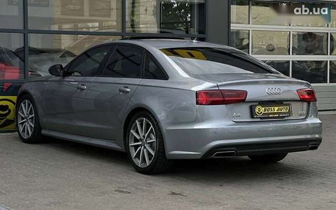 Audi A6 2018 - фото 5