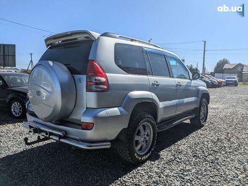 Toyota Land Cruiser 2004 - фото 6