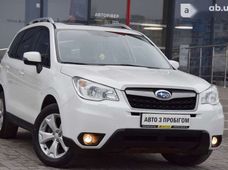 Купить Subaru Forester 2013 бу в Киеве - купить на Автобазаре
