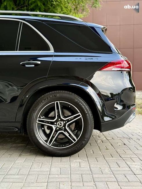 Mercedes-Benz GLE-Class 2022 - фото 21