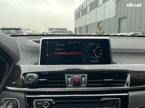 BMW X2 2018 серый - фото 45