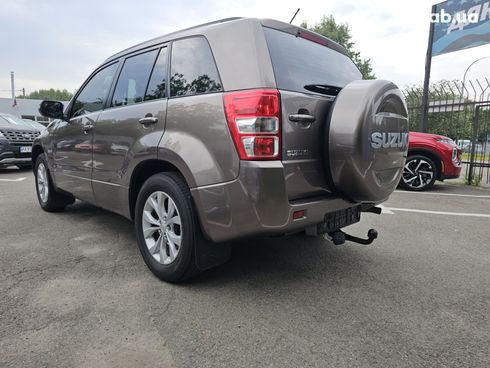 Suzuki Grand Vitara 2013 коричневый - фото 5