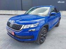 Купить Skoda Kodiaq бу в Украине - купить на Автобазаре