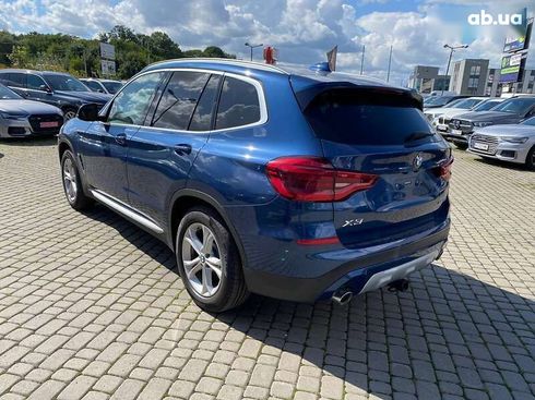 BMW X3 2020 - фото 5