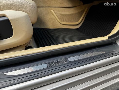 BMW 5 серия 2013 серый - фото 33