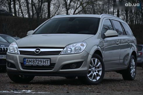 Opel Astra 2009 - фото 6